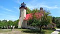 McGulpin Point Light (July 2018)