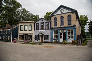 Metamora, Indiana