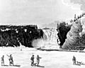 Montmorency Falls