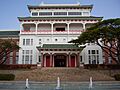 NTU former administrative building front