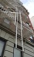 NY Fire escape 1