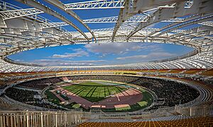 Naghsh Jahan Stadium