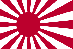 Naval Ensign of Japan