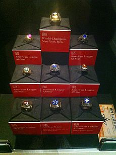 Nolan Ryan rings