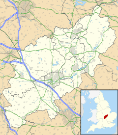 Furtho is located in Northamptonshire