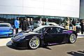 One-off Viola Metallic Porsche 918 Spyder