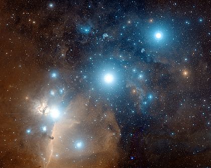 Orion Belt