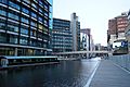 Paddington basin