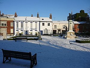 Park Green, Macclesfield