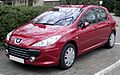 Peugeot 307 front 20080320