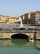 Piazza della Repubblica Livorno