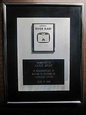 Platinum River Raid Cartridge