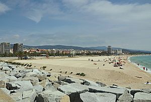 Playa del Varador-Mataro.JPG