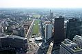 Potsdamer Platz with Site of Potsdamer Bahnhof 2005