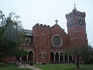 Presb Church Haverstraw