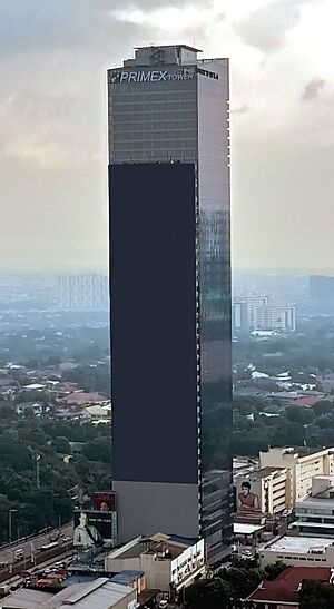 Primex Tower June 2024