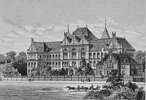 Prinz-Heinrichs-Gymnasium 1894