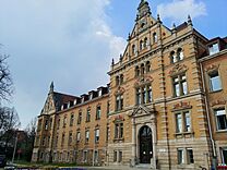 Psychiatre Universität Tübingen