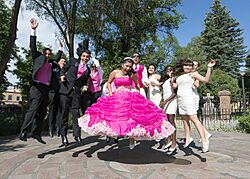 Quinceañera. Santa Fe (14184259179)