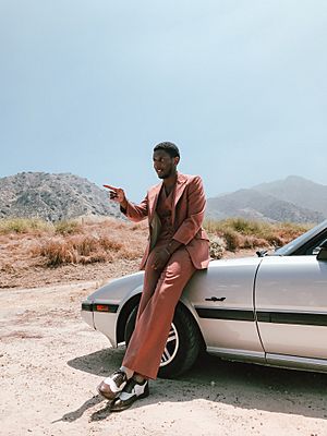 Samm Henshaw by Madhav Goyal