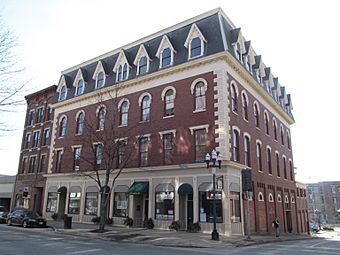 Savings Bank Block, Lewiston ME.jpg