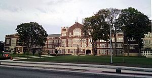 Scott High School 2014