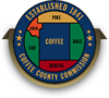 Official seal of Coffee County