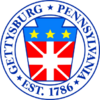 Official seal of Gettysburg