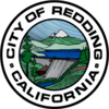 Official seal of Redding, California