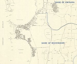 Shire of Rockingham 1967