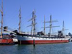 South Street Seaport Boat.JPG