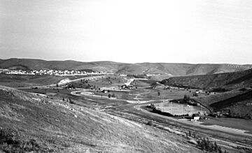 Sulphur Creek 1975