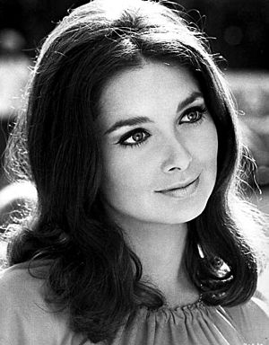 Suzanne Pleshette - 1969