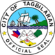 Official seal of Tagbilaran