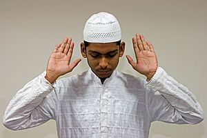 Takbir of prayer