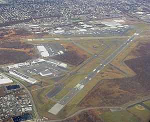 Teterboro Airport