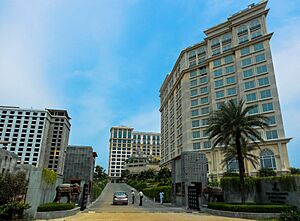 The Leela Palace Chennai