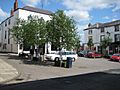 The Square, Bromyard - geograph.org.uk - 807116