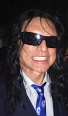 Tommy Wiseau in 2017