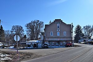 The Trailside Inn in Browntown