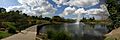 UQ Lake view toward South-East