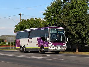 V-Line Coach Ararat