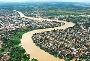 Vista parcial Rio Branco AC1