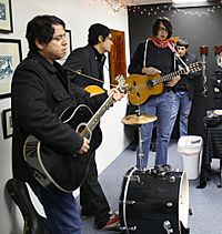 Wake singers oglala