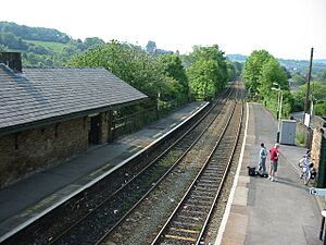 Whaley Bridge Station