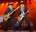 ZZ Top 2015