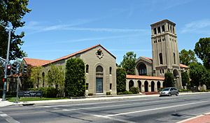 2009-0726-CA-Bakersfield-1stBaptist