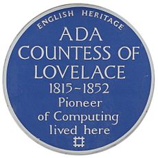 AdaLovelaceplaque