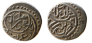 Akce - Mehmed II First reign.png