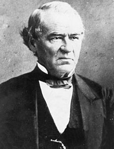 Andrew Johnson, 1875